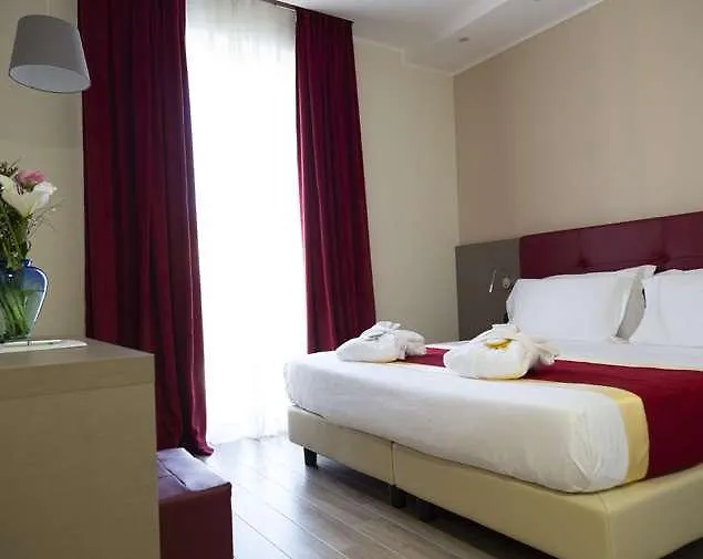 Jr Hotels Bocconi Milano 4*,  Olaszország