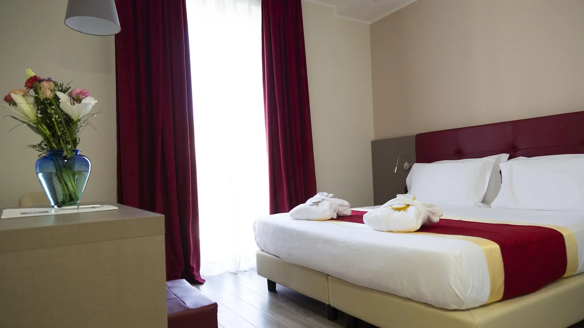 Jr Hotels Bocconi Milano