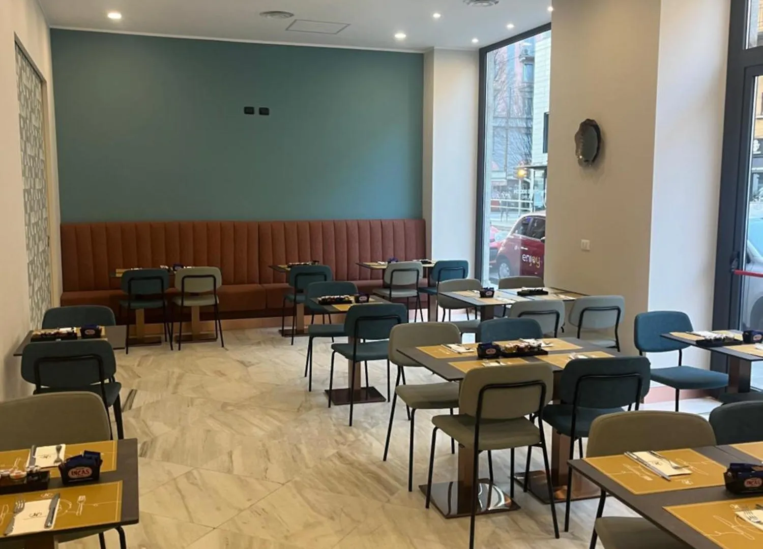 Jr Hotels Bocconi Milano