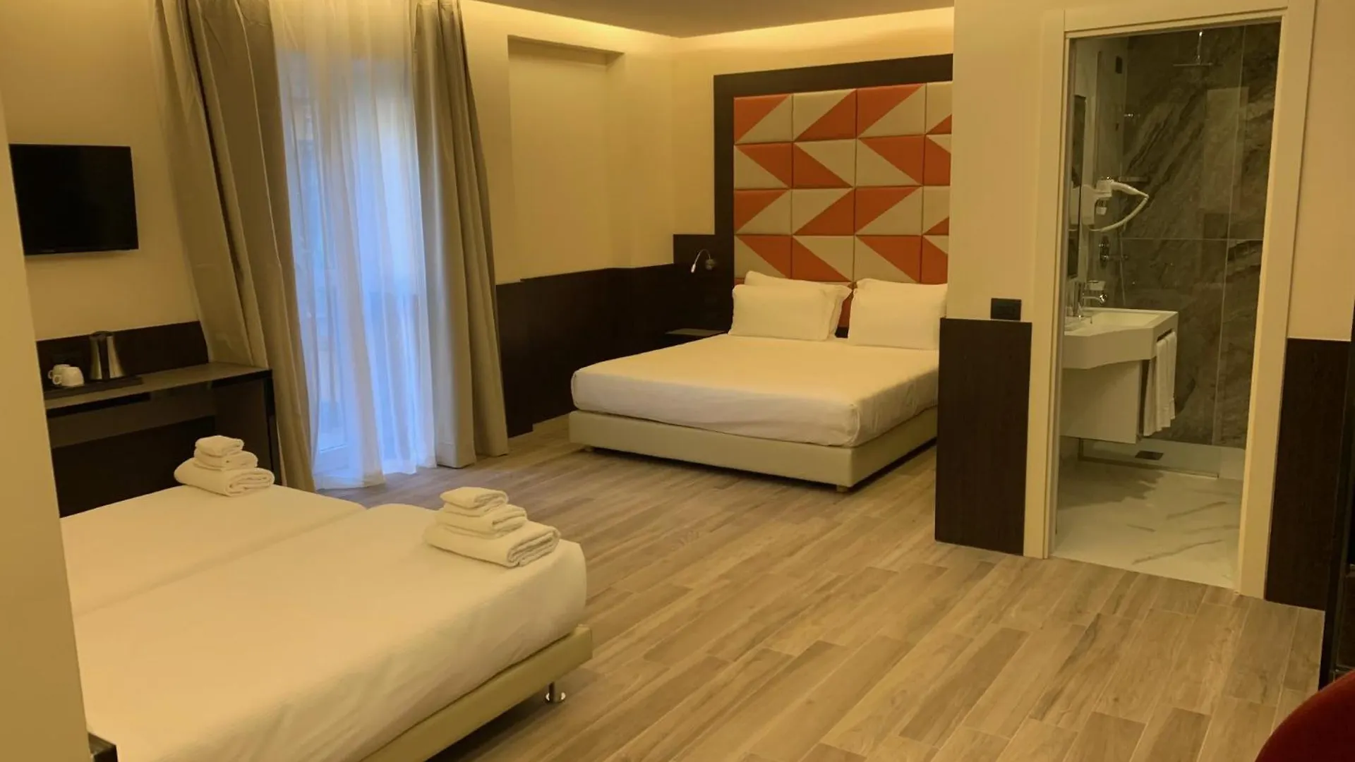 Jr Hotels Bocconi Milano