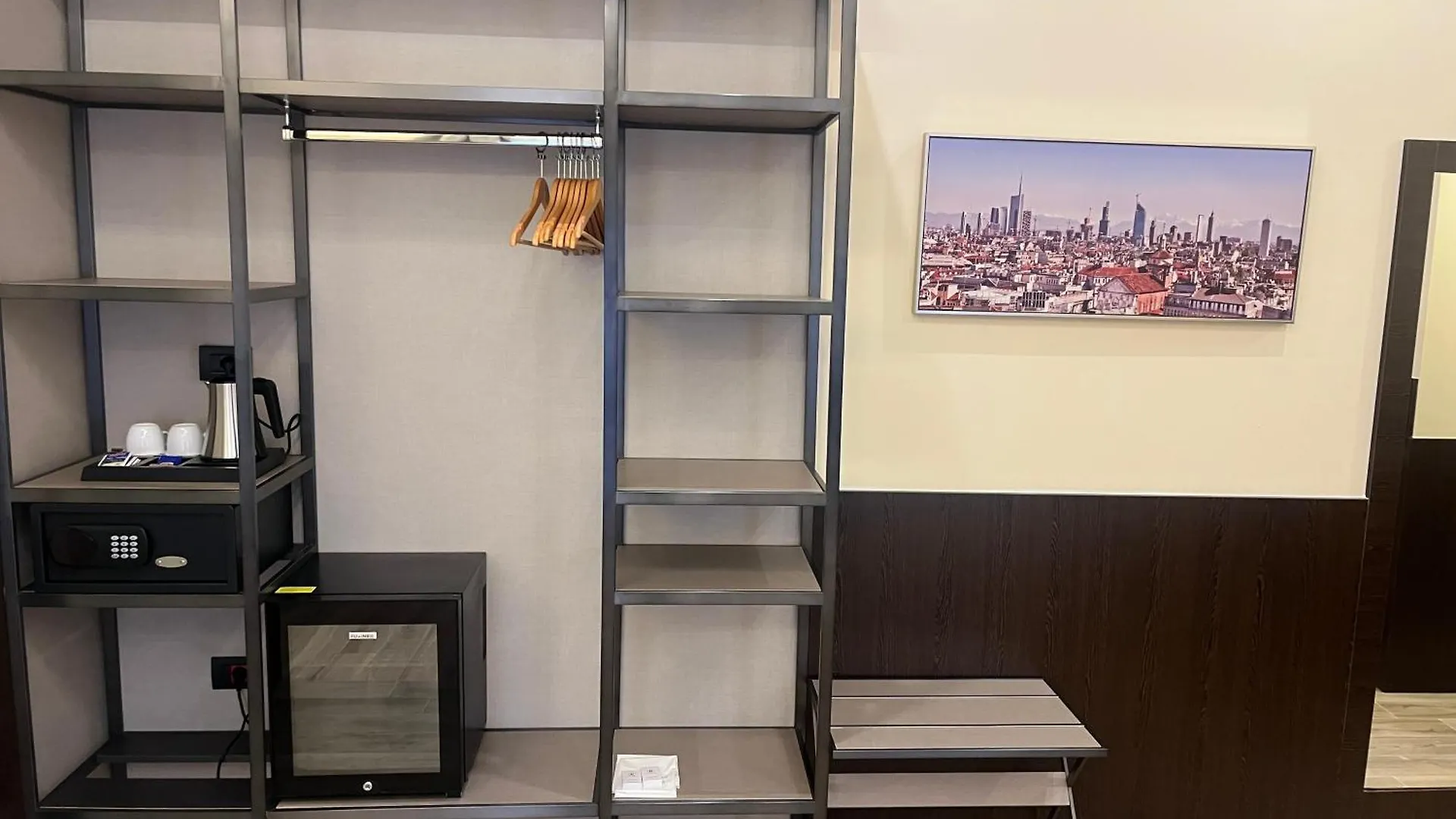 Jr Hotels Bocconi Milano
