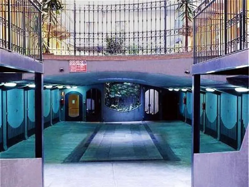Jr Hotels Bocconi Milano Olaszország