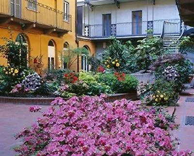 Jr Hotels Bocconi Milano Olaszország