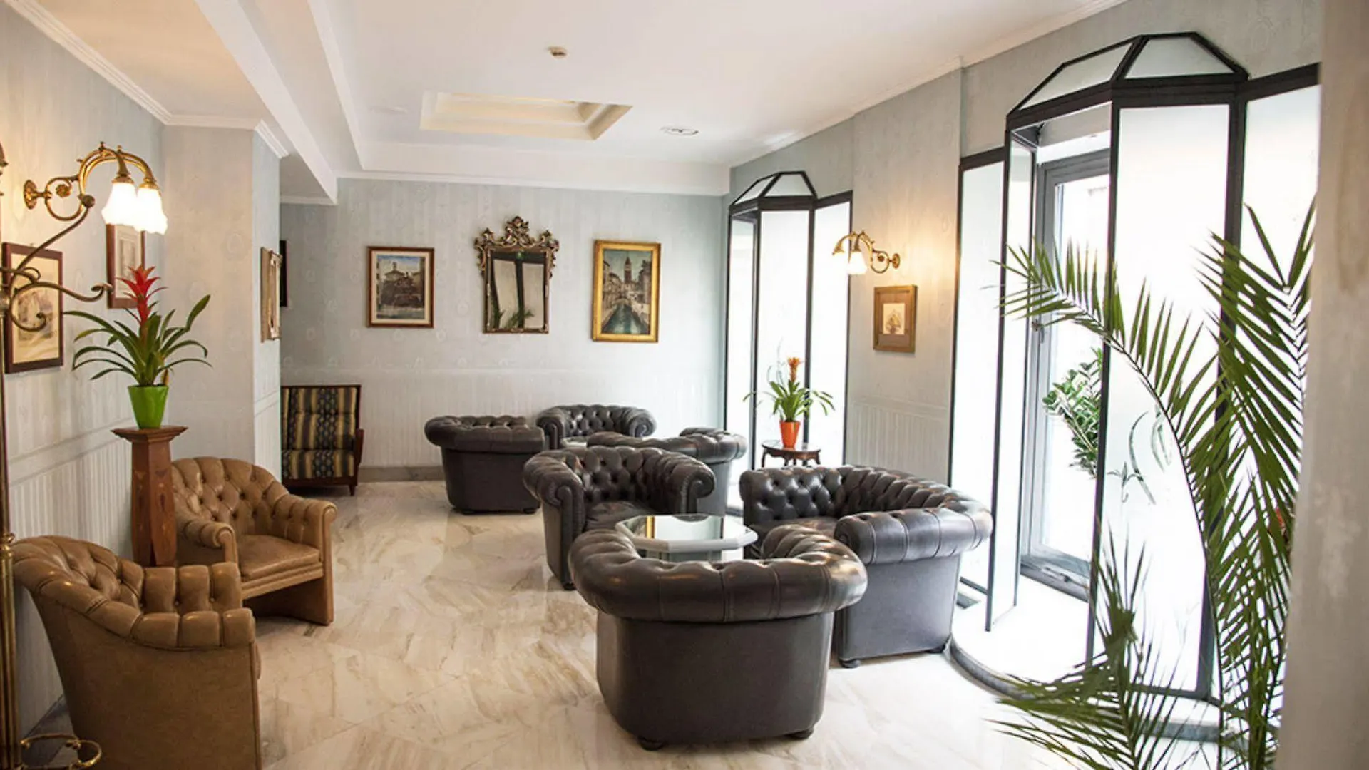 Jr Hotels Bocconi Milano