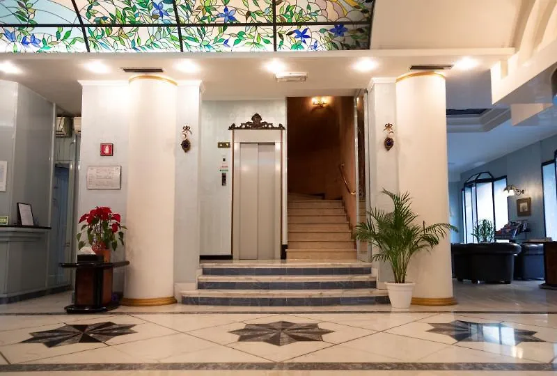 Jr Hotels Bocconi Milano